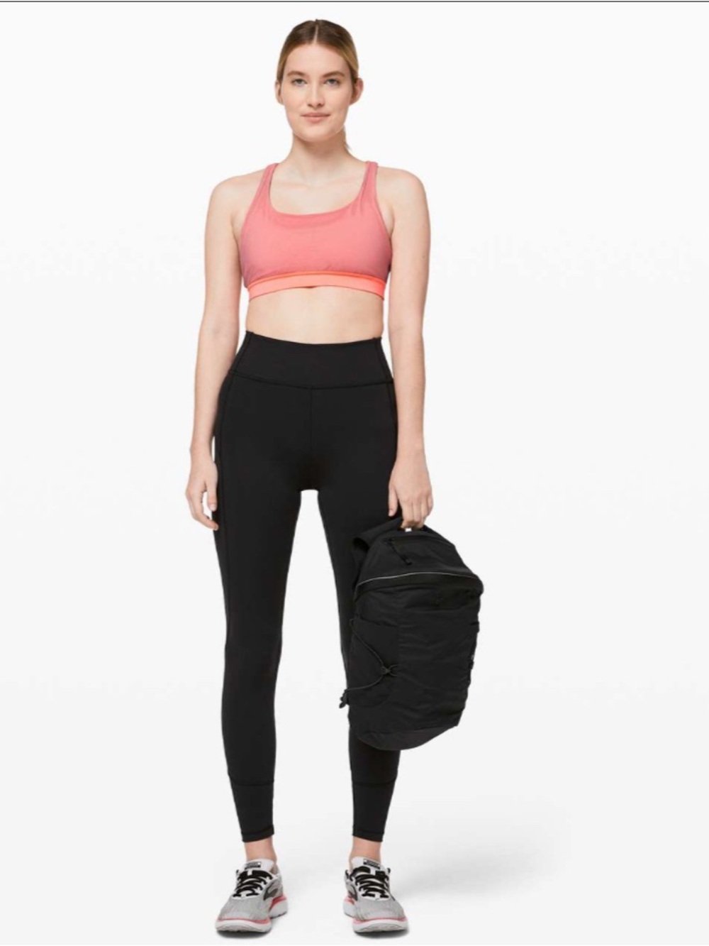 Lululemon In Movement Tight 28" *Everlux
Black Size 4 - Picture 11 of 11